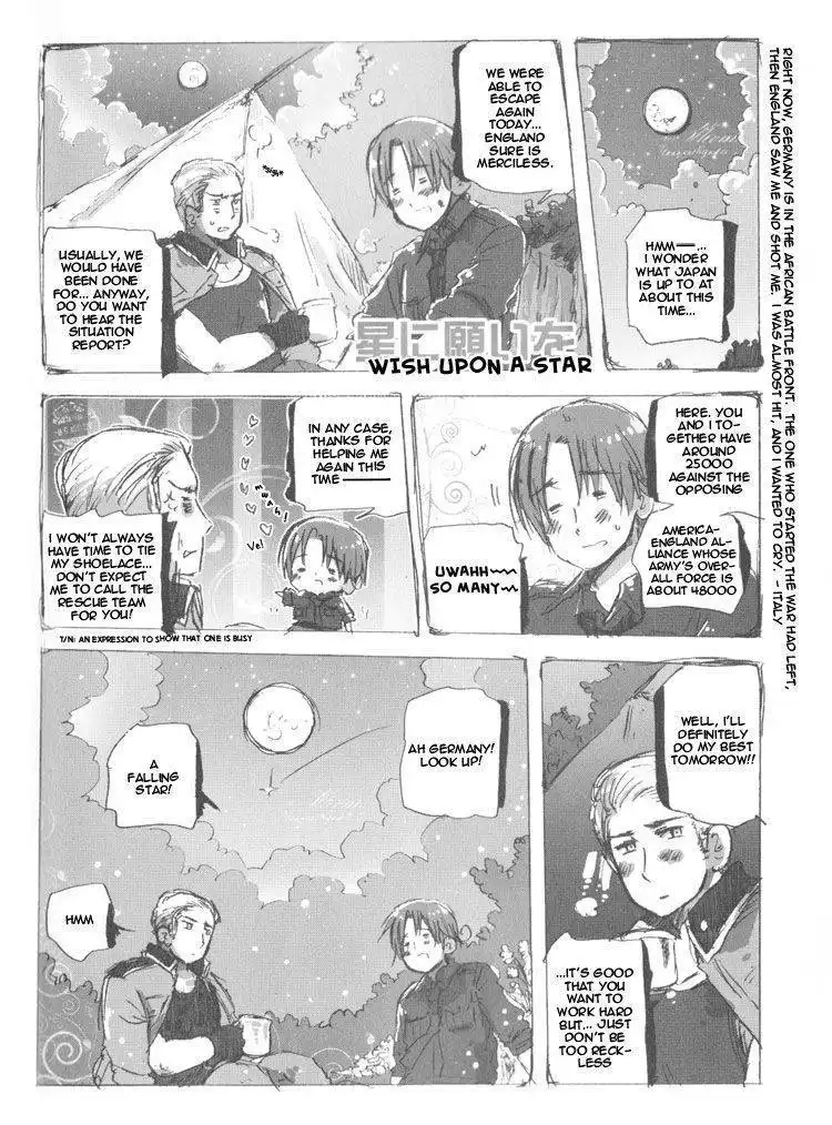 Axis Powers Hetalia Chapter 14 1